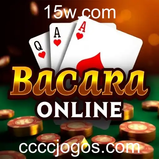 Bacará Online: Explorando o Mundo do ccccjogo