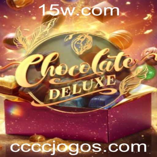 Desvendando o Mundo de ChocolateDeluxe: Um Mergulho no Universo Lúdico de Cacau e Criatividade