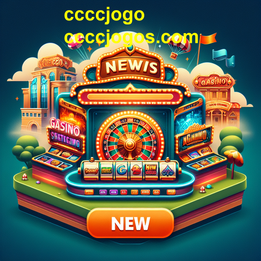 Descubra Novos Jogos em ccccjogo: A Nova Sensação dos Gamers