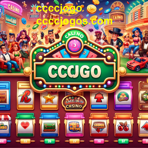Descubra os Jogos Populares no ccccjogo
