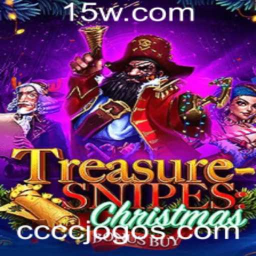 TreasuresnipesChristmas: Um Jogo Fascinante para a Temporada Festiva