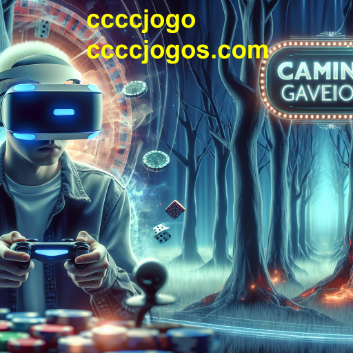 A Revolução da Realidade Virtual nos Jogos: Um Mergulho em Novas Experiências